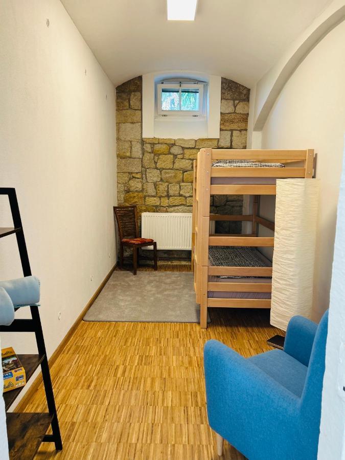 Schlosspark Apartment I 80Qm I 3 Betten I Bei Dresden 海德瑙 外观 照片