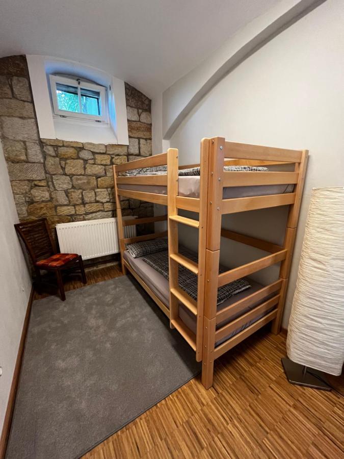 Schlosspark Apartment I 80Qm I 3 Betten I Bei Dresden 海德瑙 外观 照片