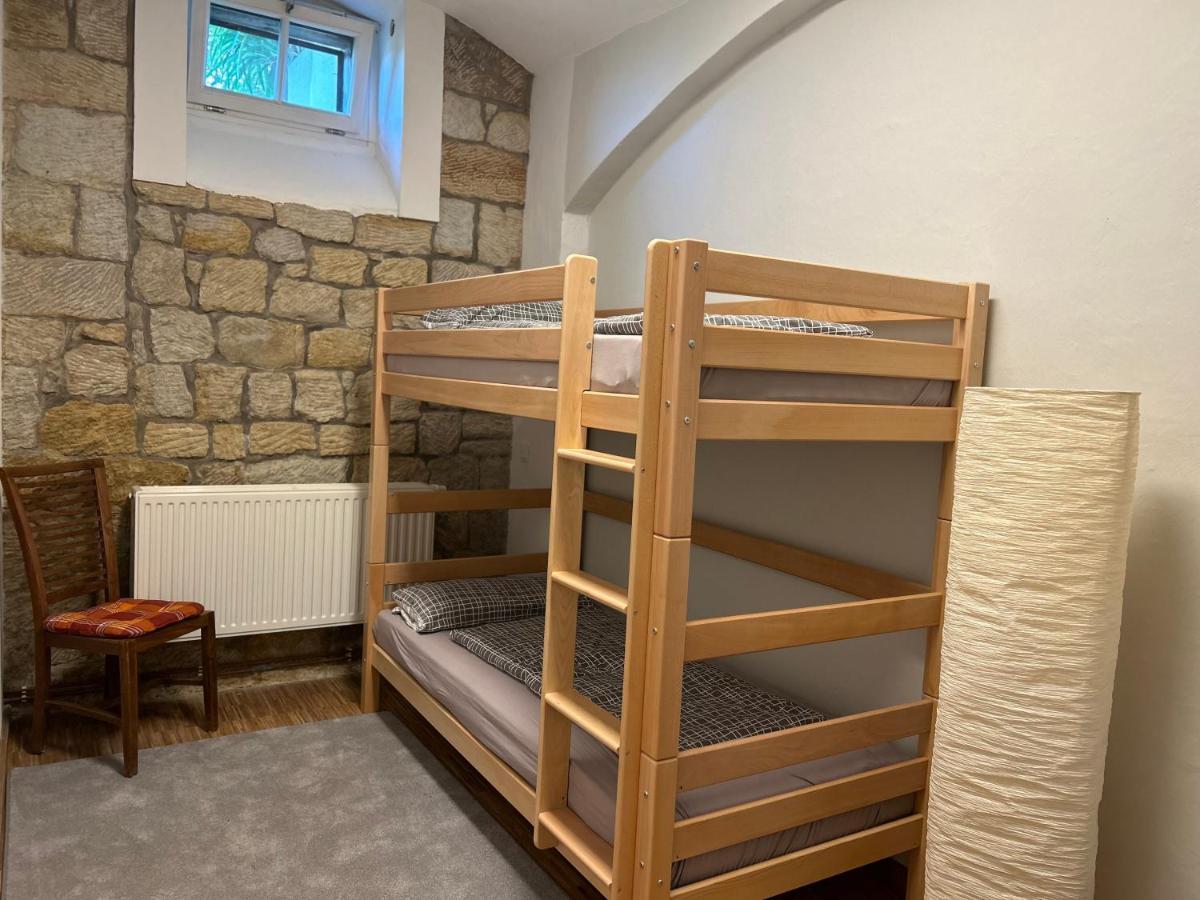 Schlosspark Apartment I 80Qm I 3 Betten I Bei Dresden 海德瑙 外观 照片