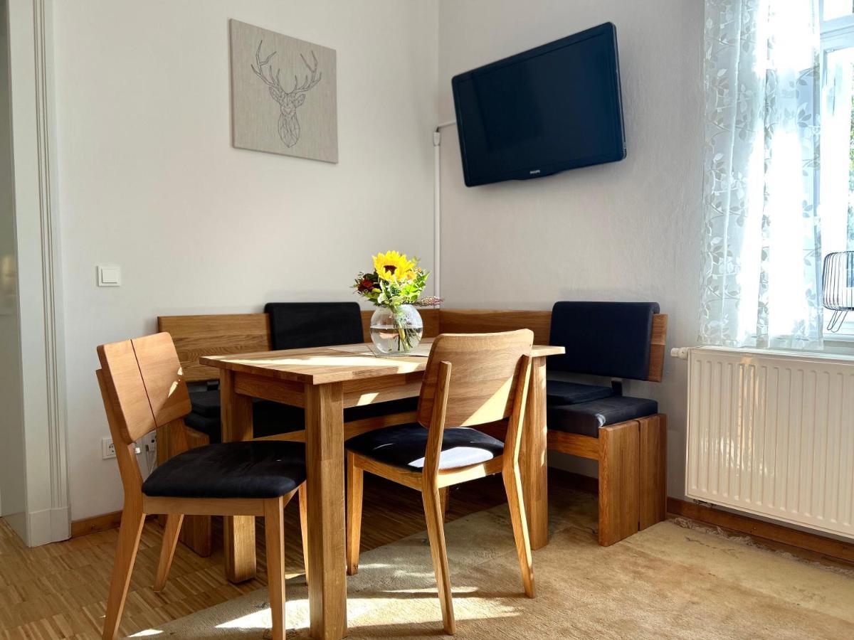 Schlosspark Apartment I 80Qm I 3 Betten I Bei Dresden 海德瑙 外观 照片